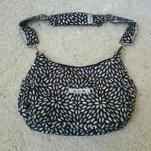 Ju Ju Be diaper bag